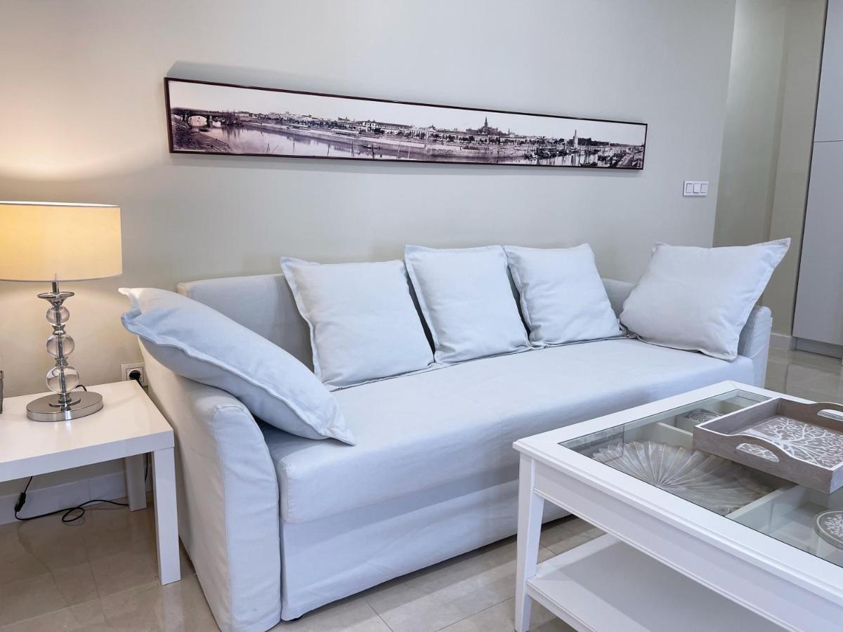 Apartamento Arquillo De La Plata Sevilla Exterior foto