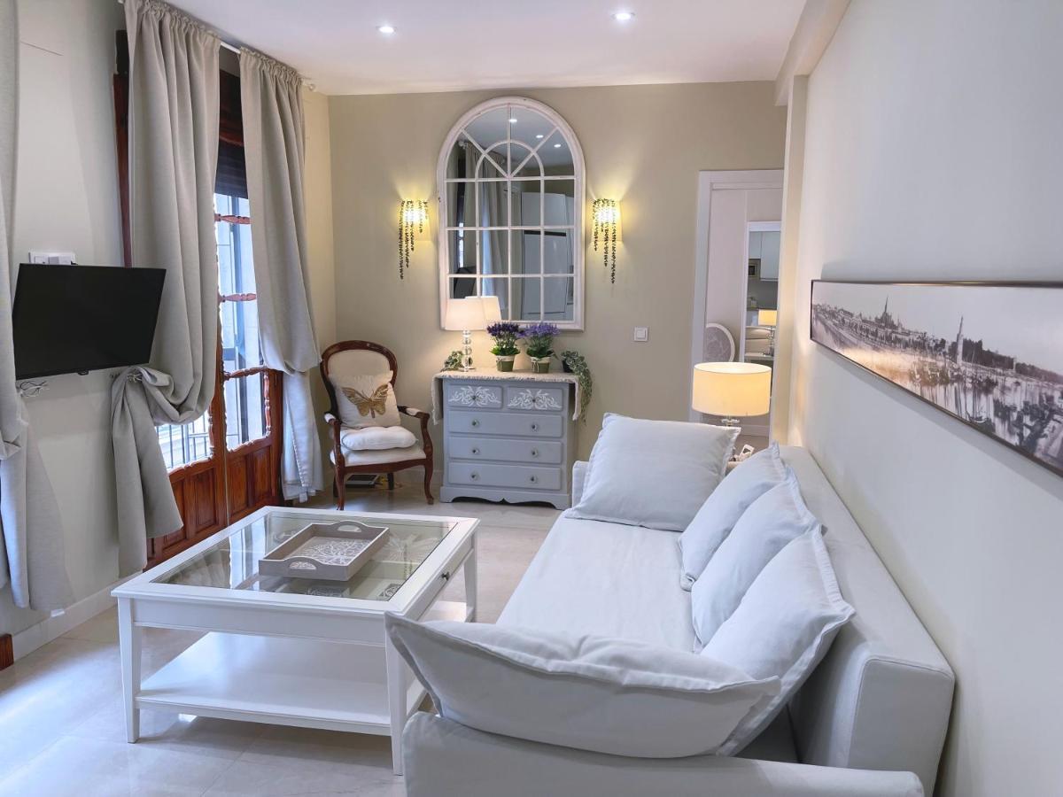 Apartamento Arquillo De La Plata Sevilla Exterior foto